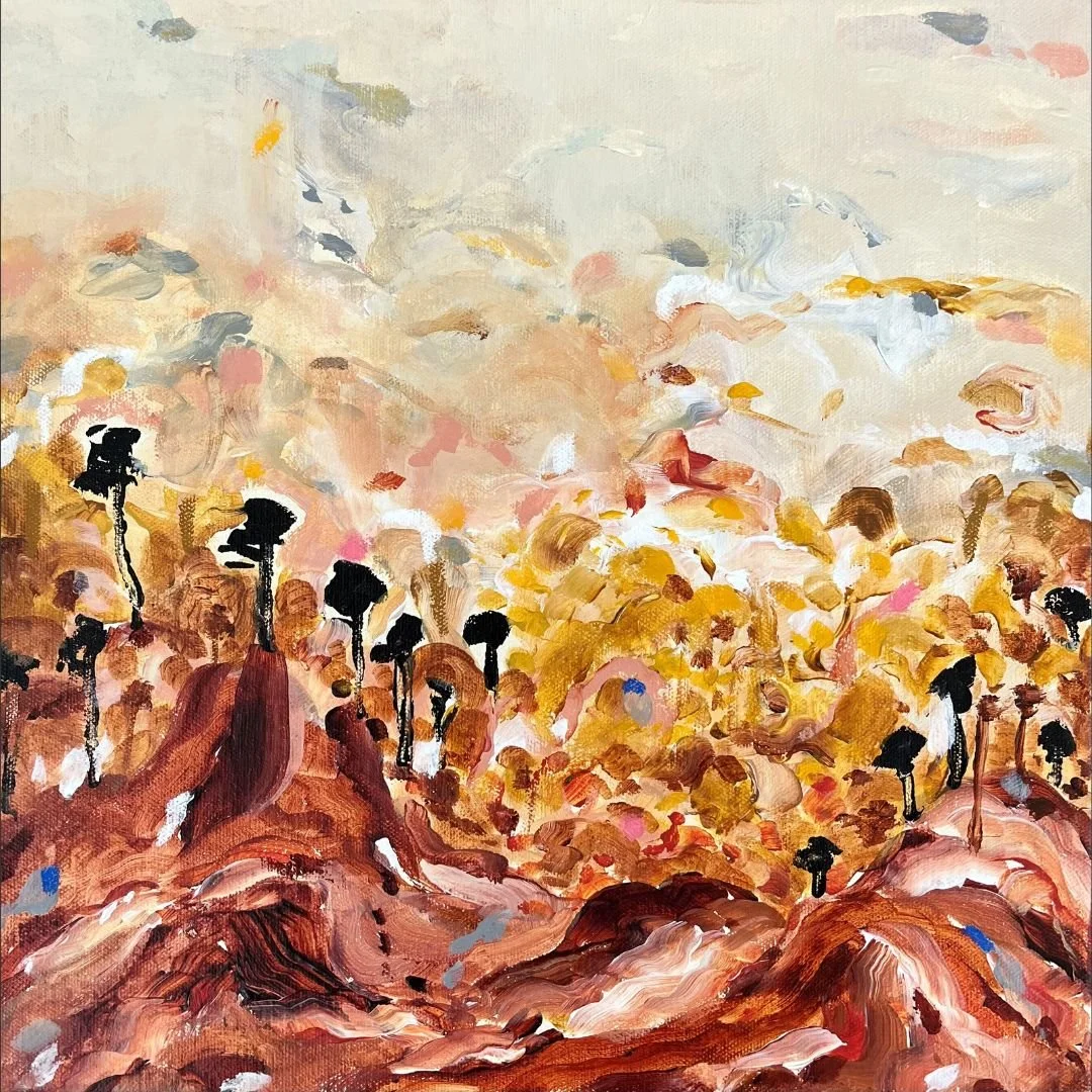 Colour Seeker | Emma O'Connell