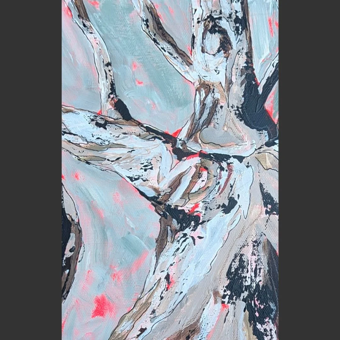 Bravo Domino Rhythms at Sunset - detail.jpg