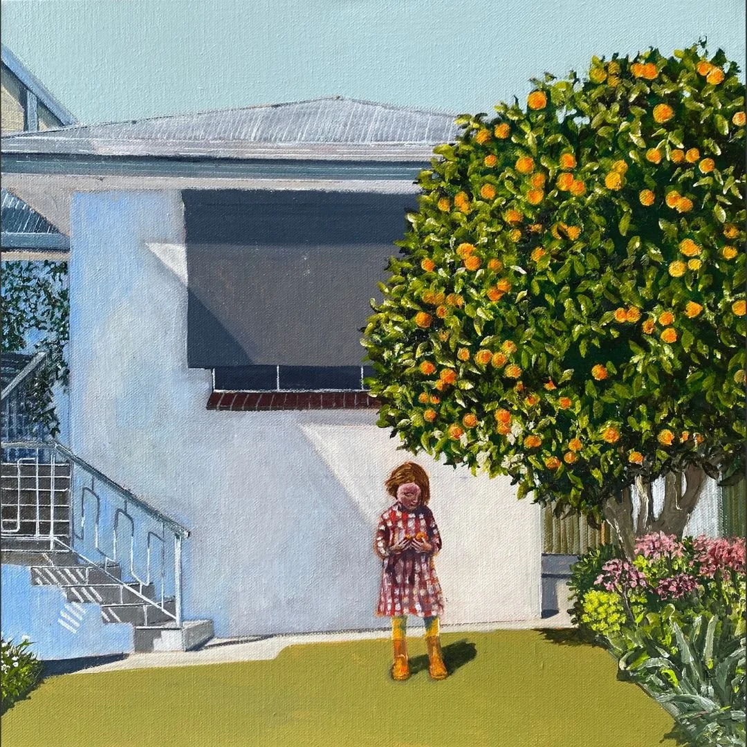 Summer Harvest | Brooke Whelan