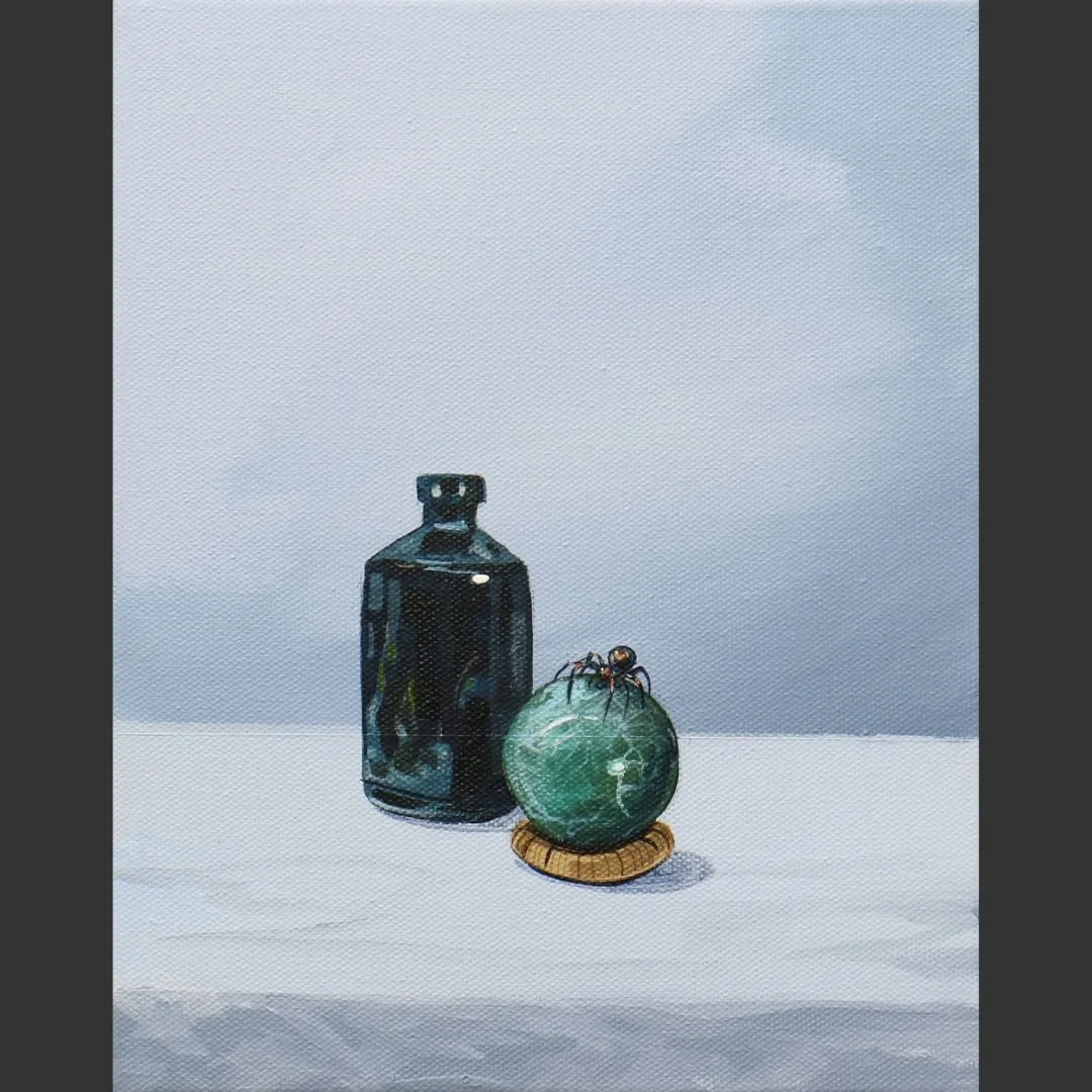 Threads of Time | Jaqueline Burgess