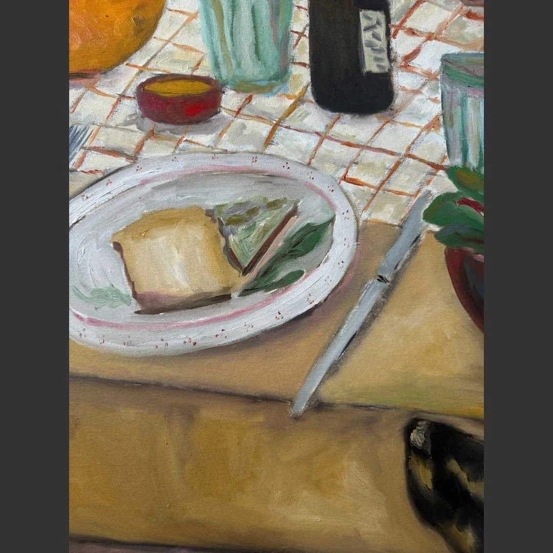 Sara Phemister An Angel at my table detail 1.jpg