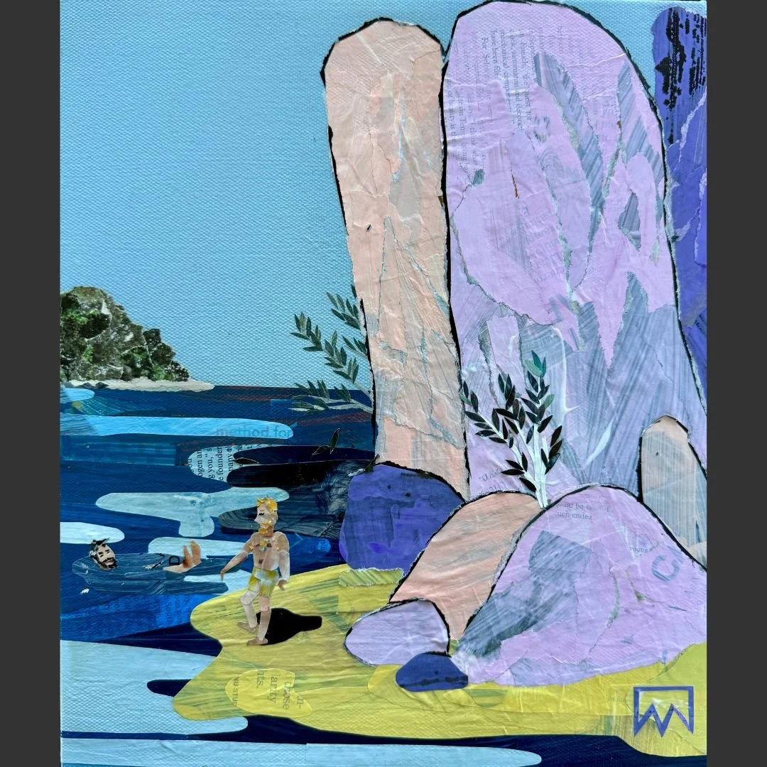 Ray Monde A Quick Dip.jpg