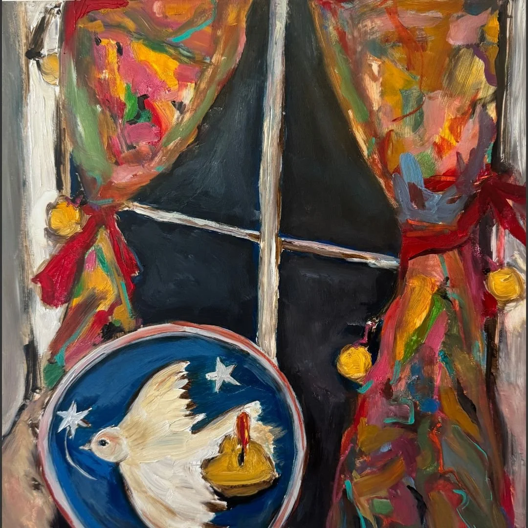 Little Czech Dove - Sara Phemister.jpg