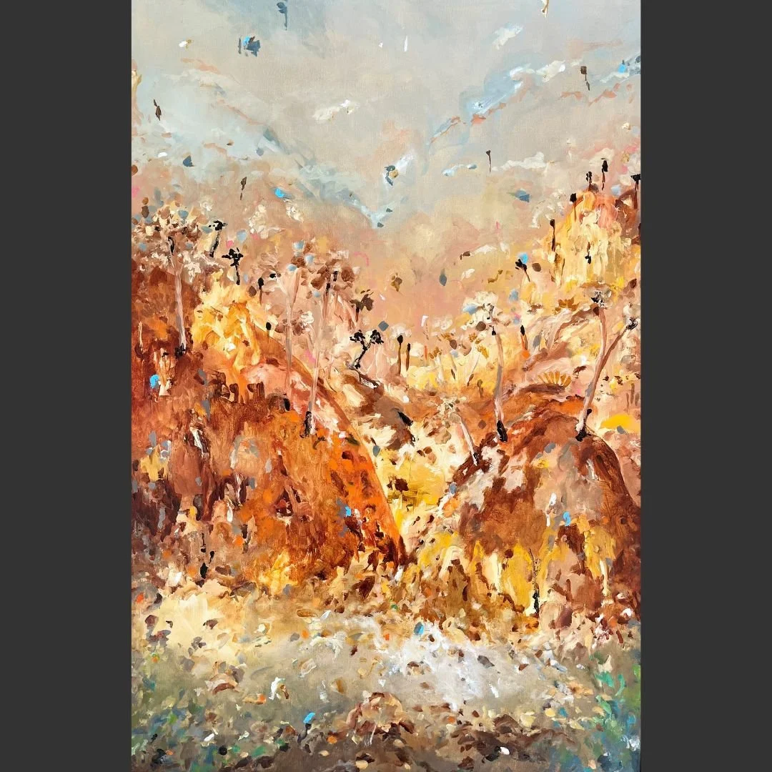 West Macdonnell | Emma O'Connell