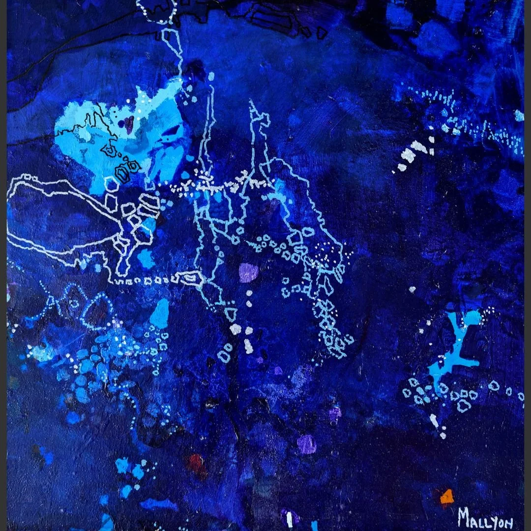 Rockpool study 1 | Greg Mallyon