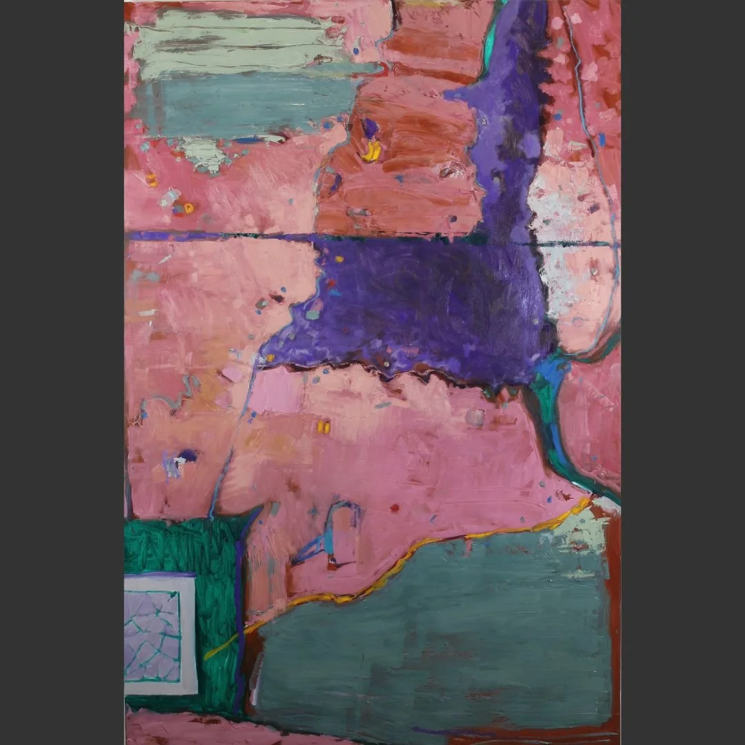 Footpath 3875 Hot Day  | Geoffrey Odgers