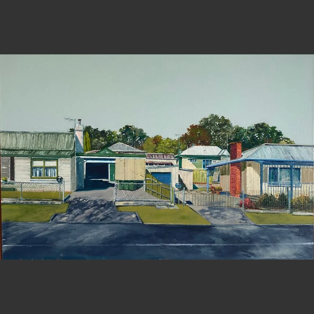 Suburban Synergy | Brooke Whelan