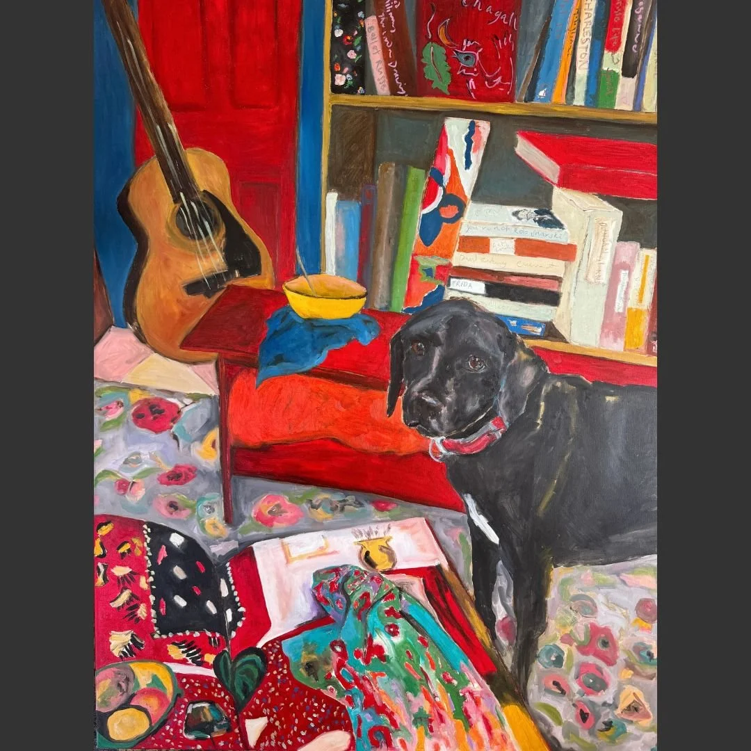 Sara Phemister BeppO and Matisse 120 x 90 3300.jpg