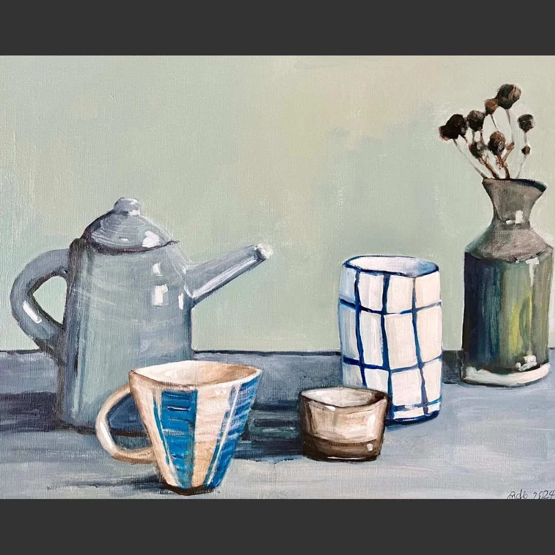 Handmade Collection | Trish Crampton
