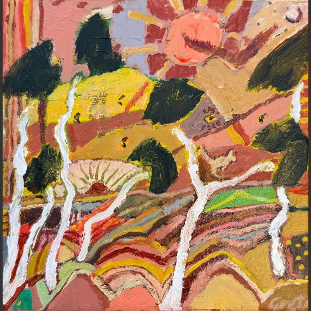 Sunrise at Honeymoon Gap | Greta Hounslow