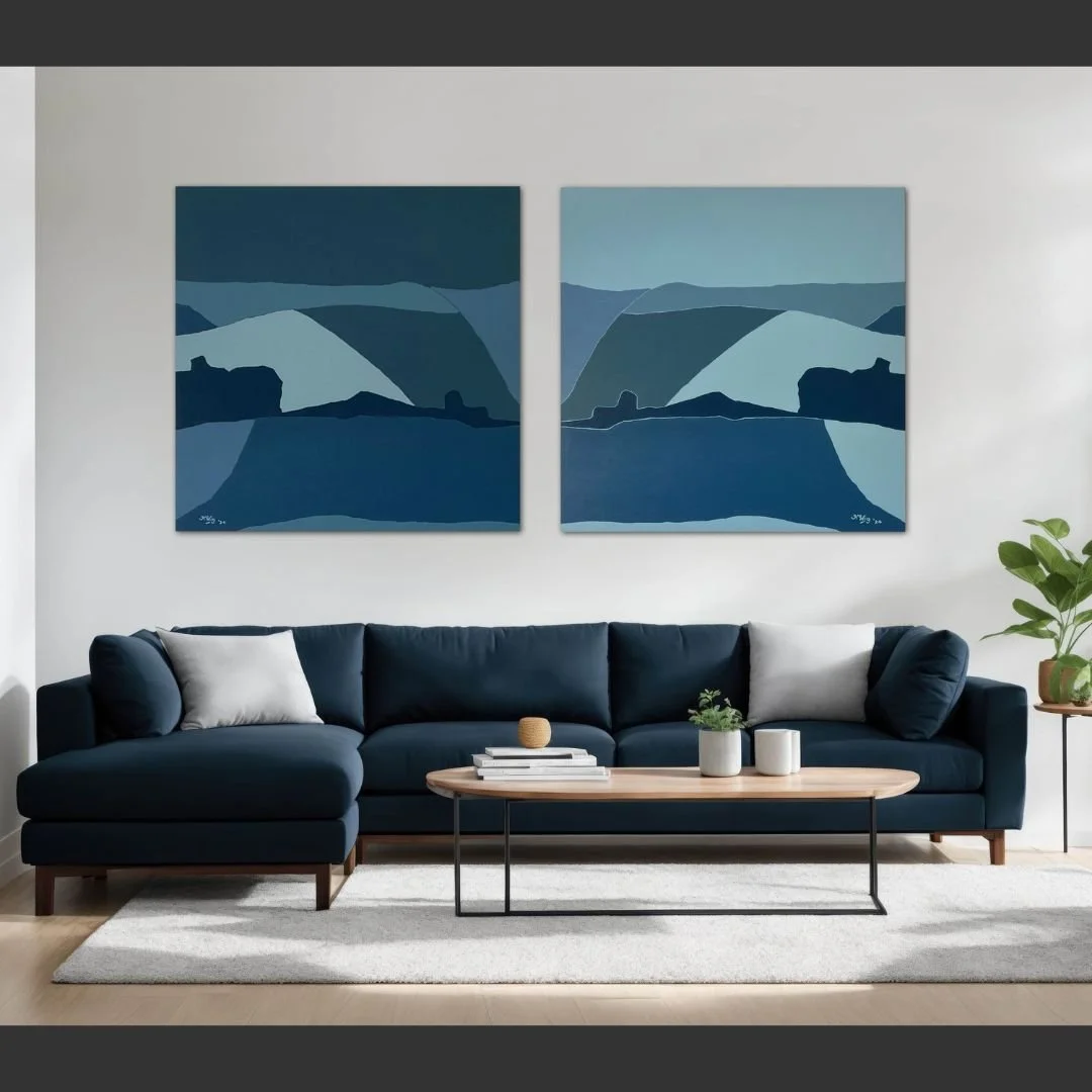 Blue Pastures 1 & 2 in situ_KathleenWigan.jpg