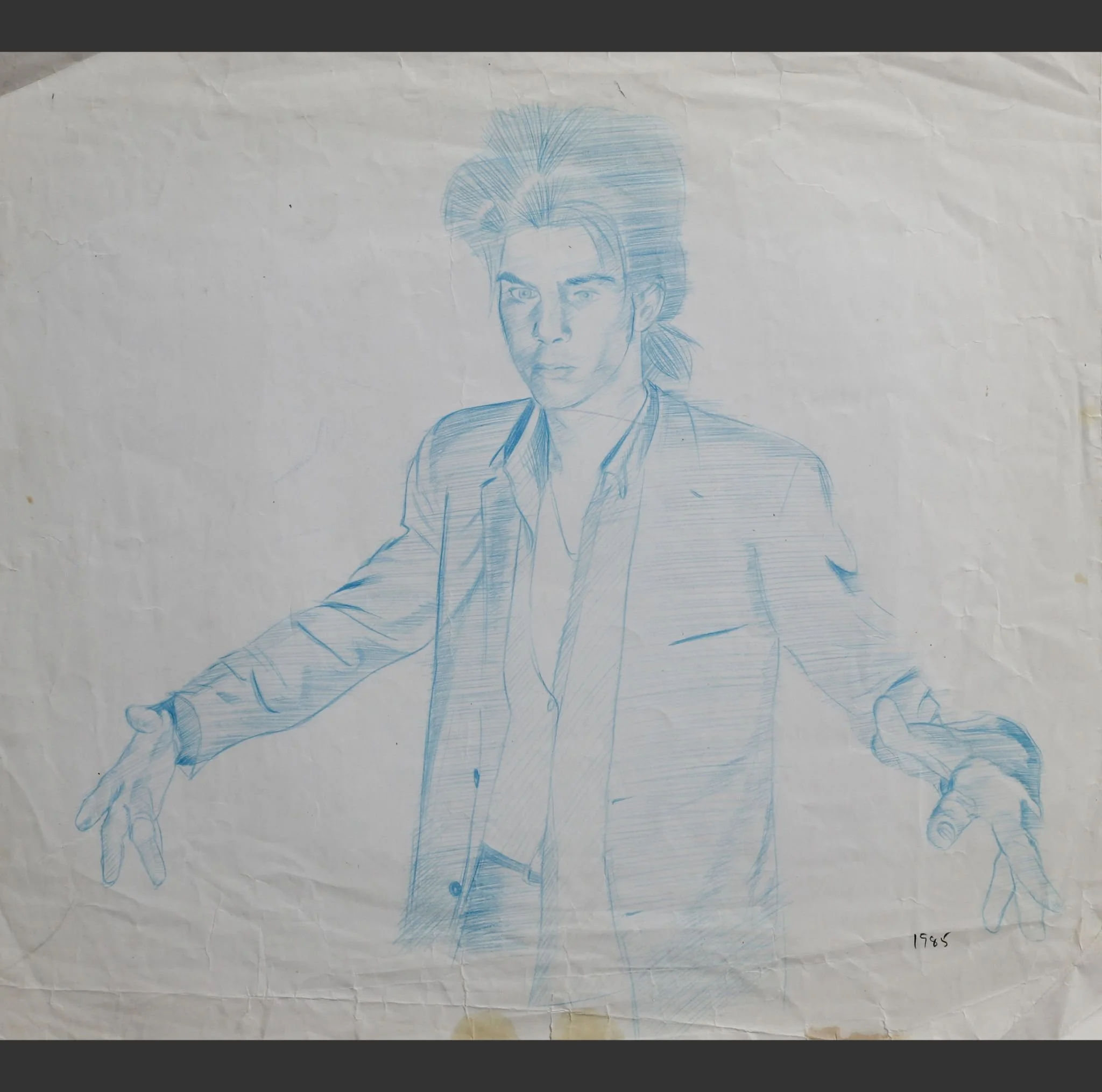 Nick Cave | Kim Nelson