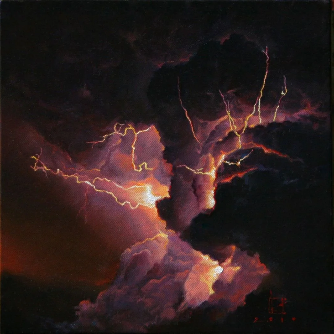 Trouble in the Heavens | Kim Nelson