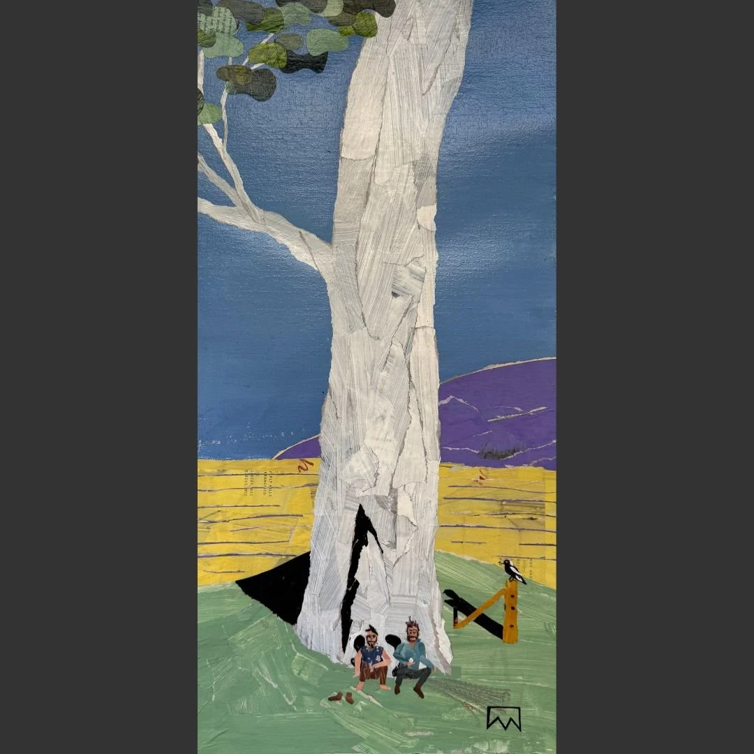 The Custodians | Ray Monde