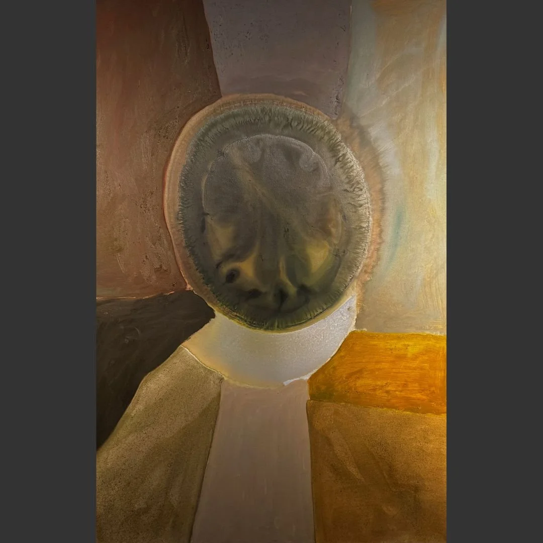 Altarpiece | Mia Lazarus