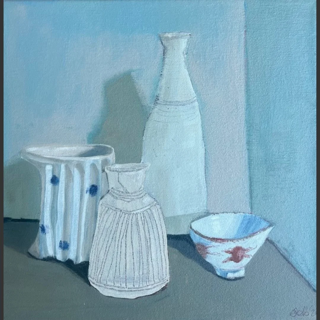 A Motley Crew | Trish Crampton