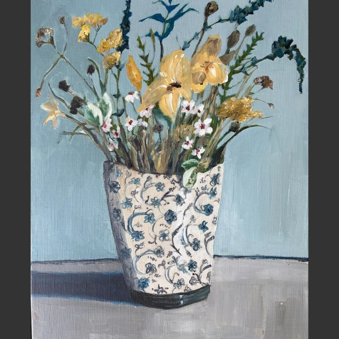 Dried in Arles | Trish Crampton