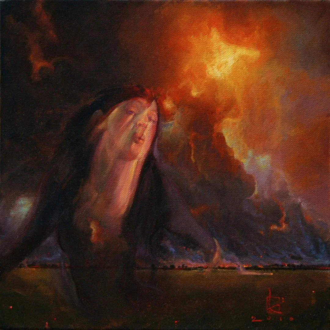 Fire | Kim Nelson
