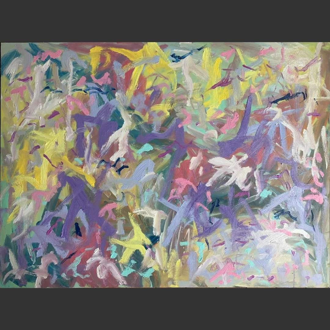 Ben Randall  Possibly Be Fading.jpg