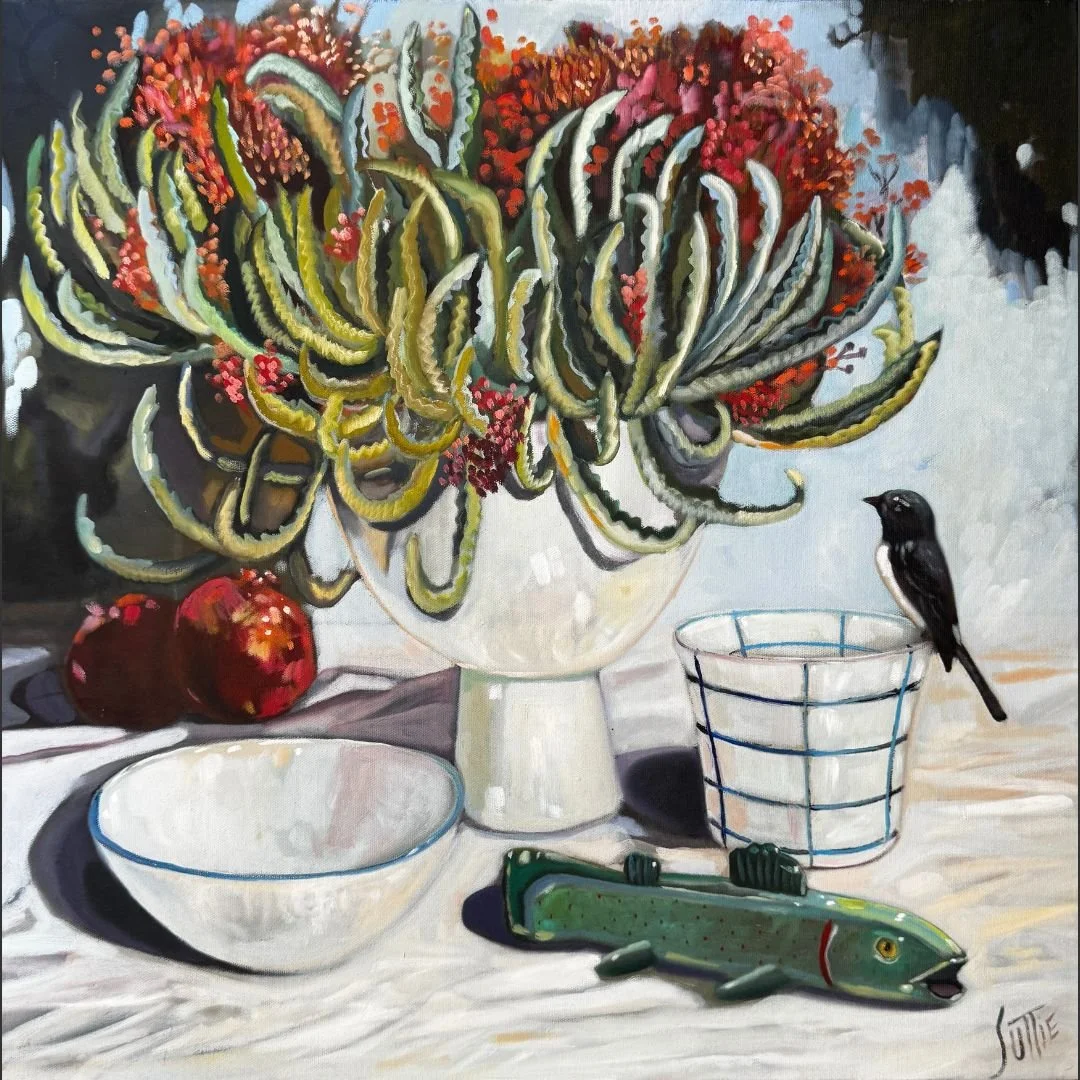 Sam Suttie_Green Fish_61x61cm_oil on canvas web (1).jpg