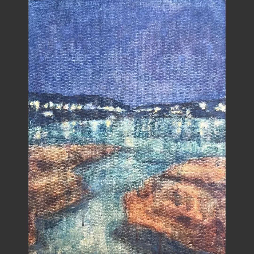 Sarah Robinson - Mosman by Night.jpg