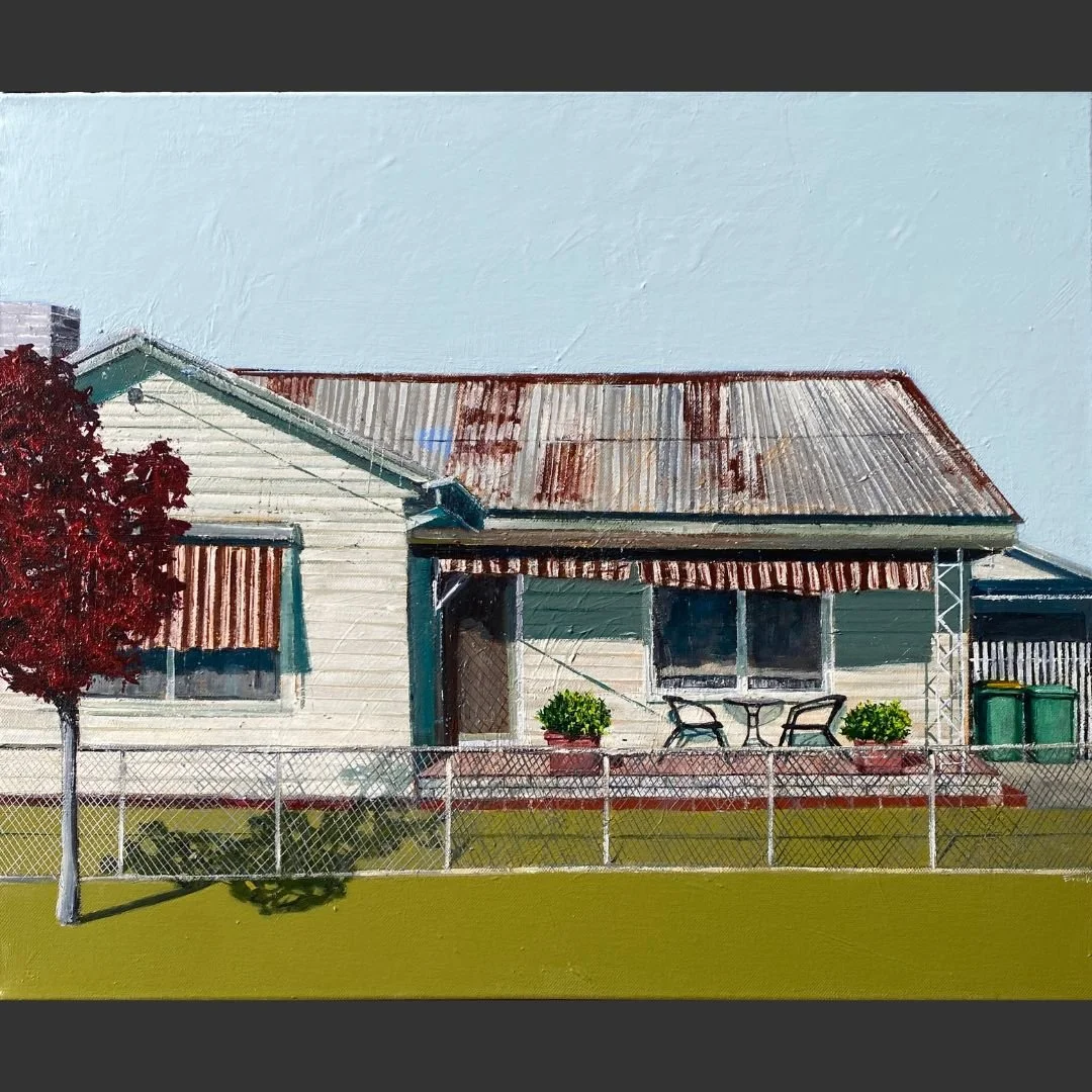 Claret Ash | Brooke Whelan