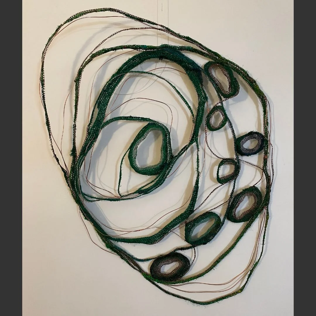 Where Footsteps Fade | Sally Rasmussen