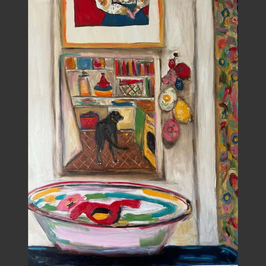 Further Kitchen Tales / Tails | Sara Phemister