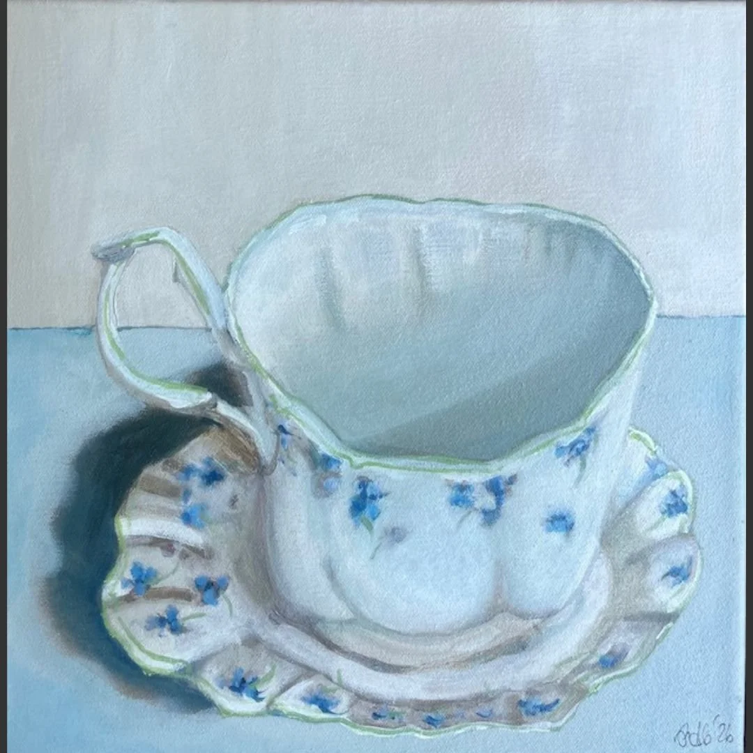 A Quiet Afternoon | Trish Crampton