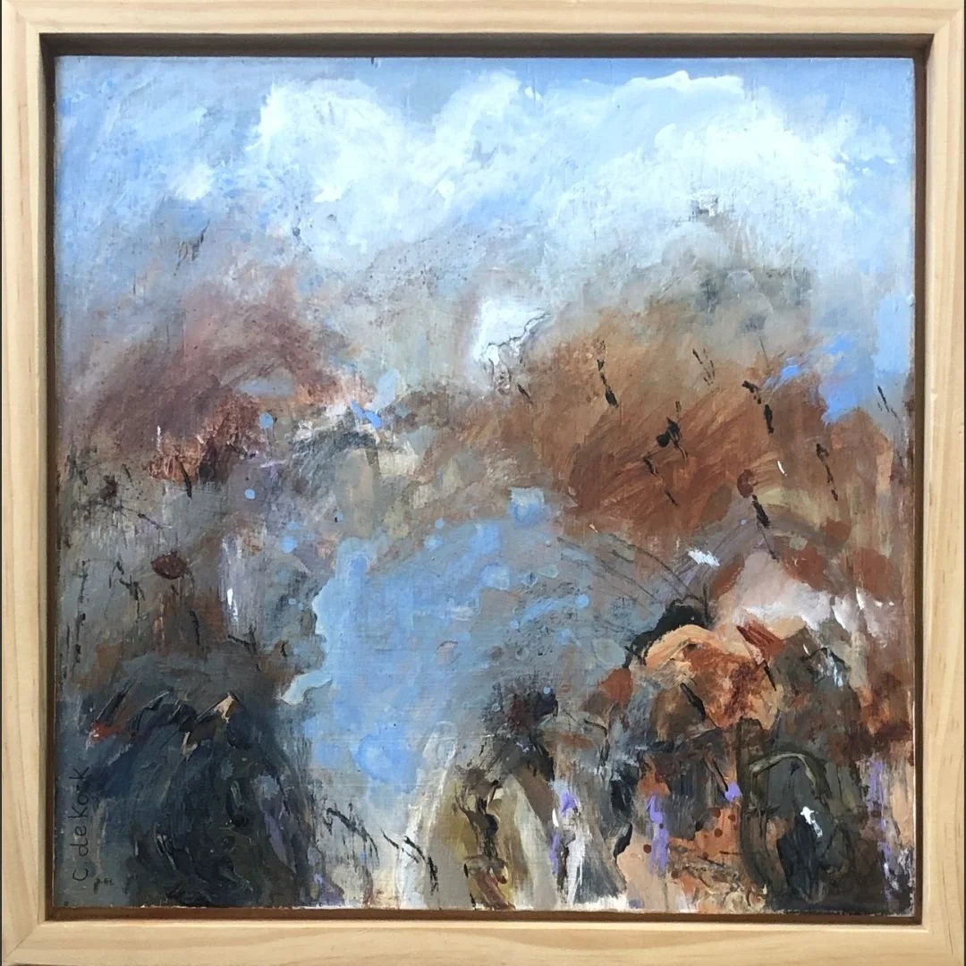 The Forgetting | Chantal de Kock