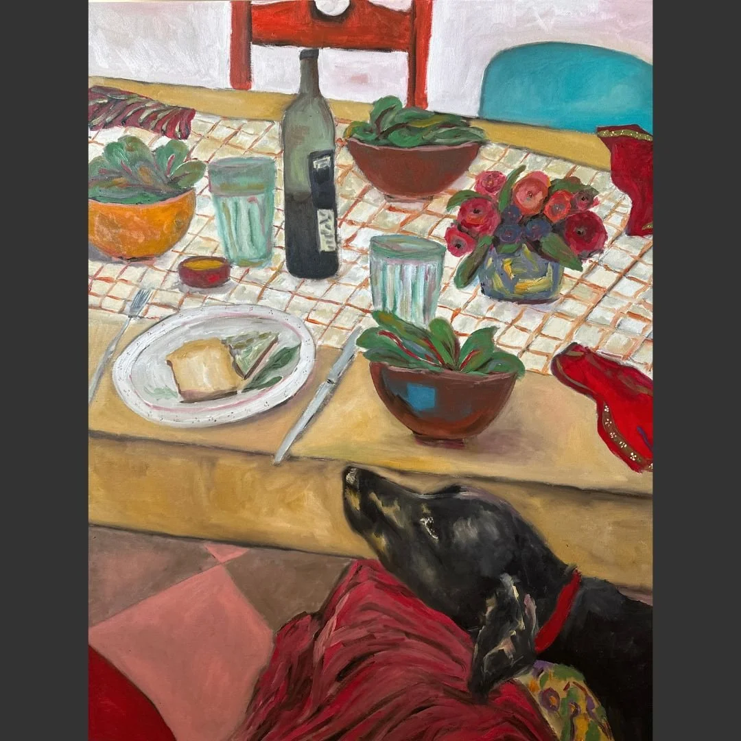 An Angel at my Table | Sara Phemister