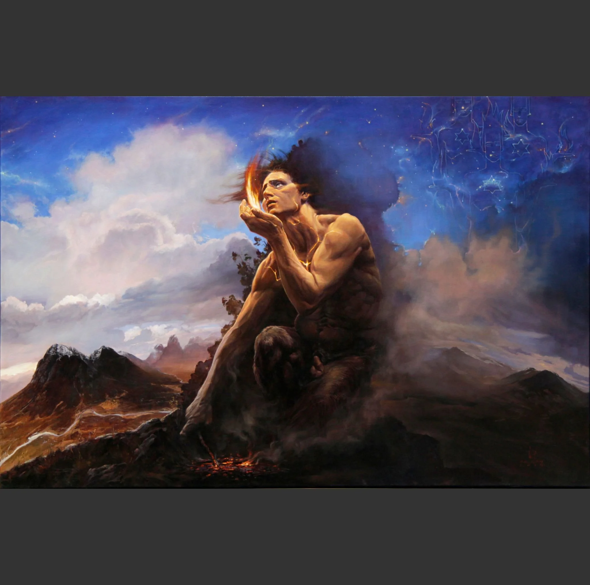 Transcendence | Kim Nelson