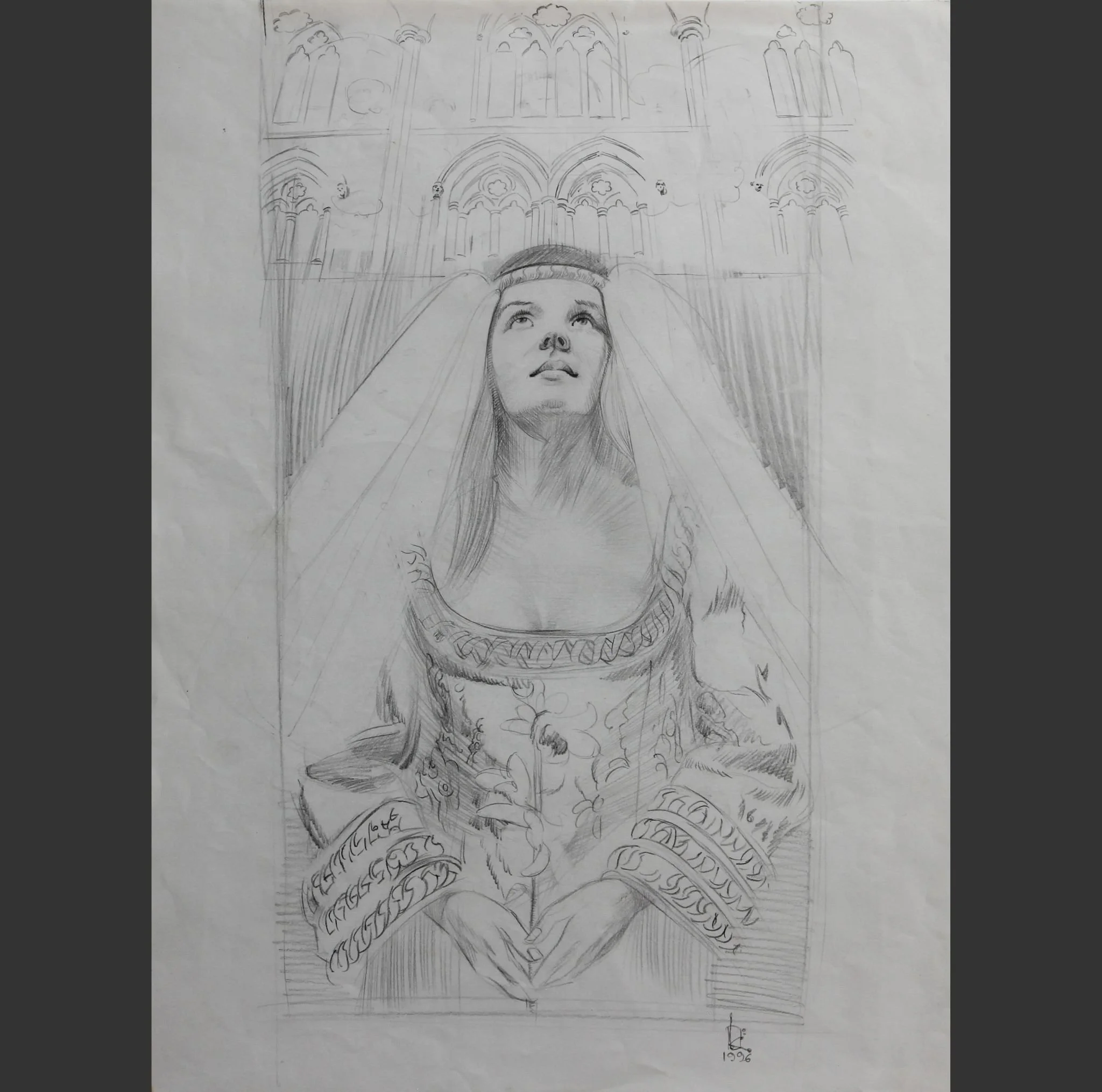 St. Bride of the Isles - understudy I | Kim Nelson
