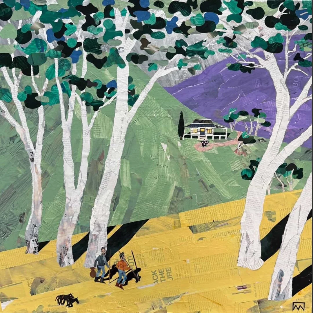 Long Walk Home | Ray Monde