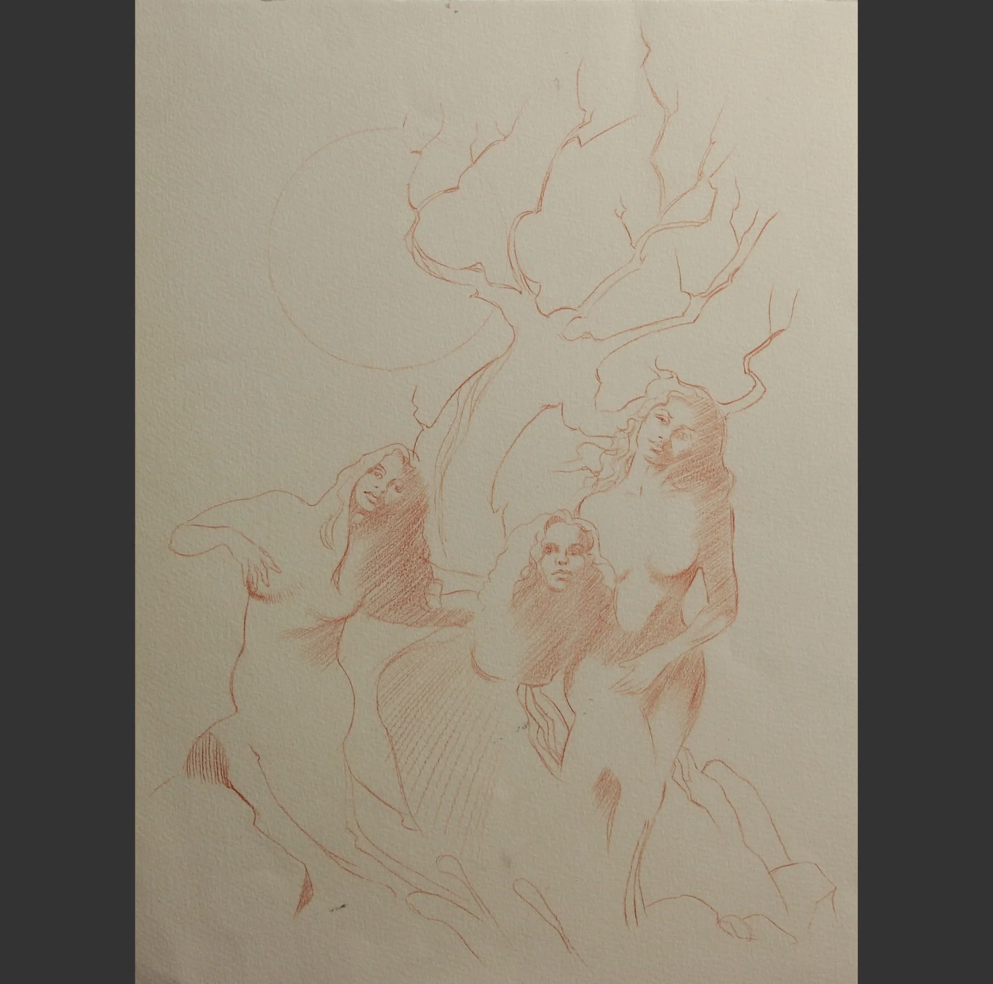 Dryads - understudy | Kim Nelson