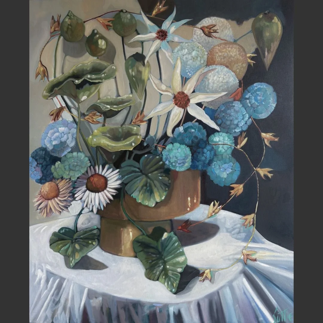 Bird on a Wire | Sam Suttie