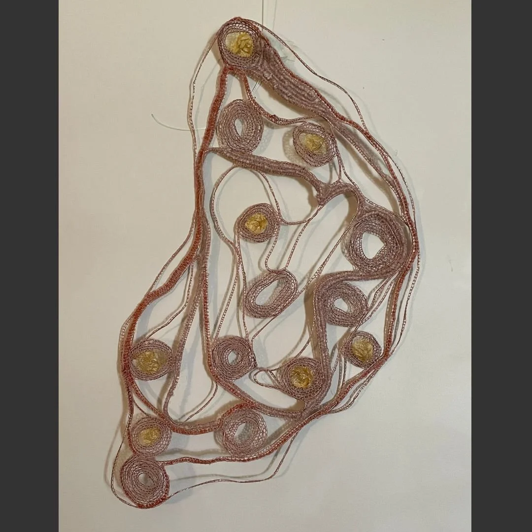 Heart Threads | Sally Rasmussen