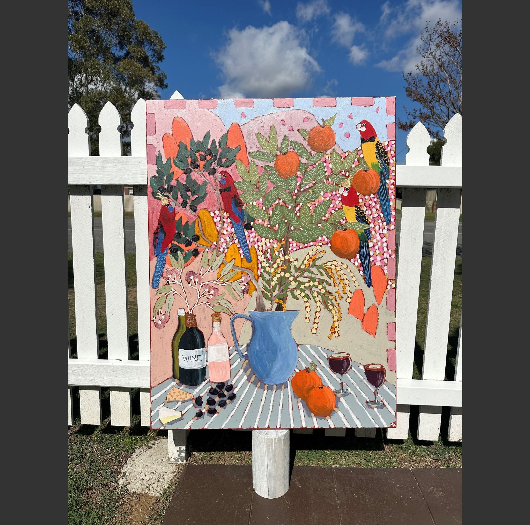 Hannah Goggs Indulgent fruit 2 in situ.jpg