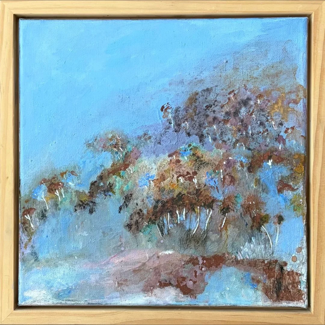 Blue Skies Ahead | Chantal de Kock