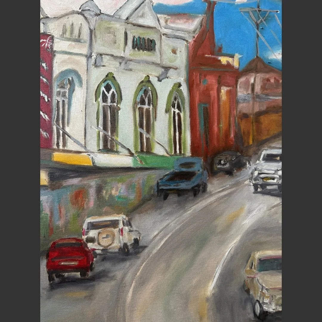 Sara Phemister Sunny on King Street detail.jpg