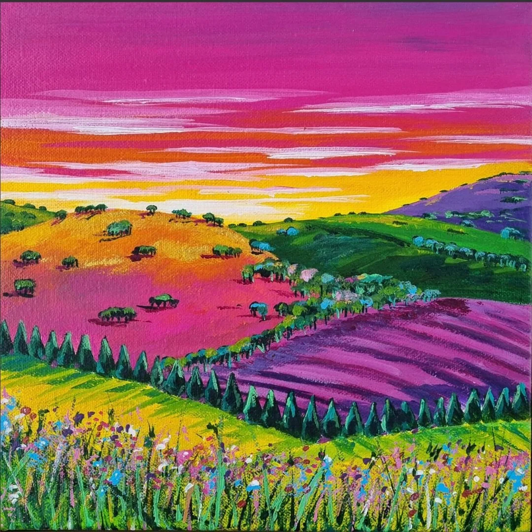 Sunrise Glow  - Caz Mackenzie.jpg