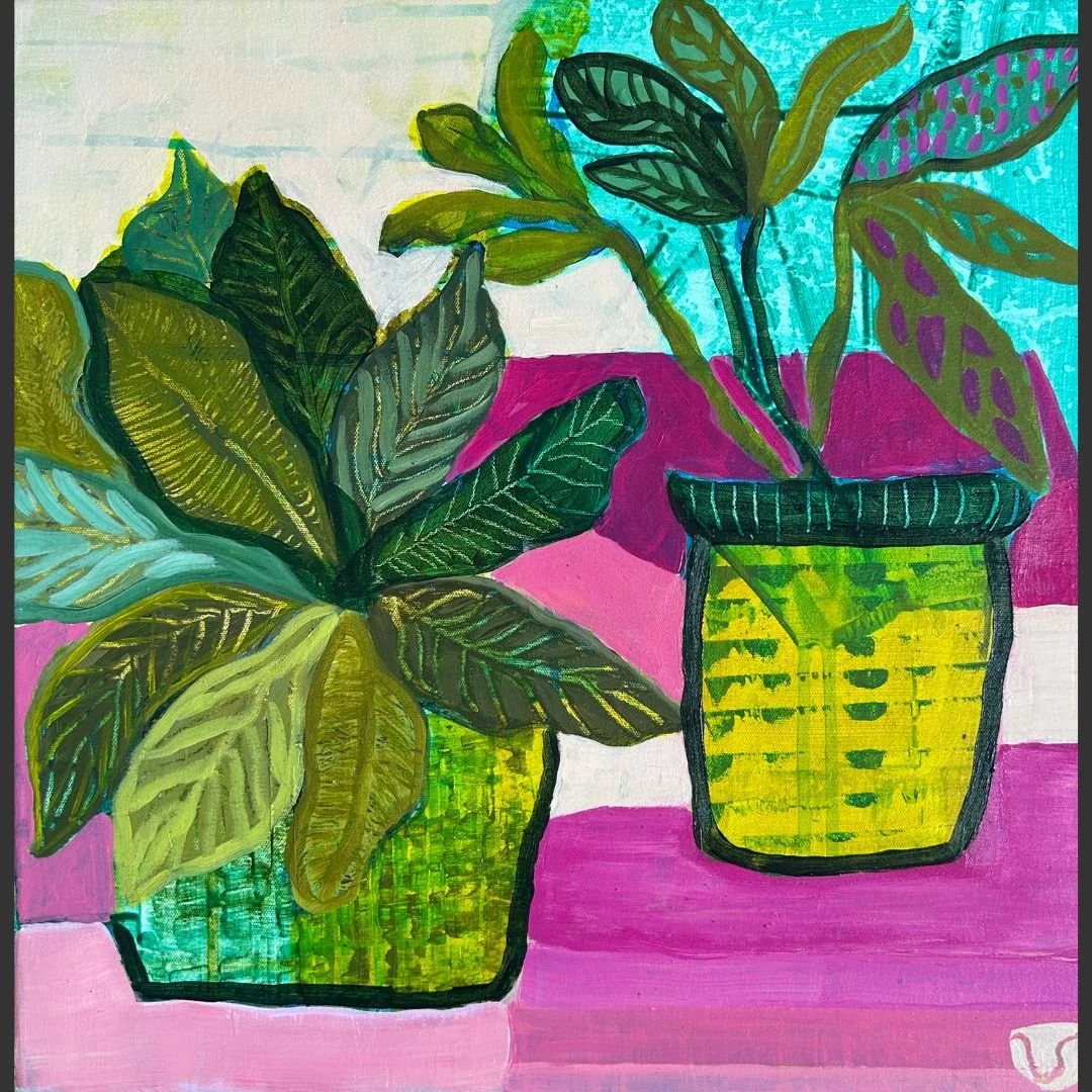 Colour Burst | Penny Verdich