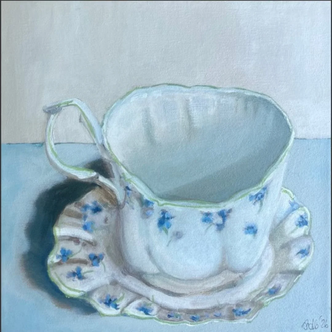 A Quiet Afternoon | Trish Crampton