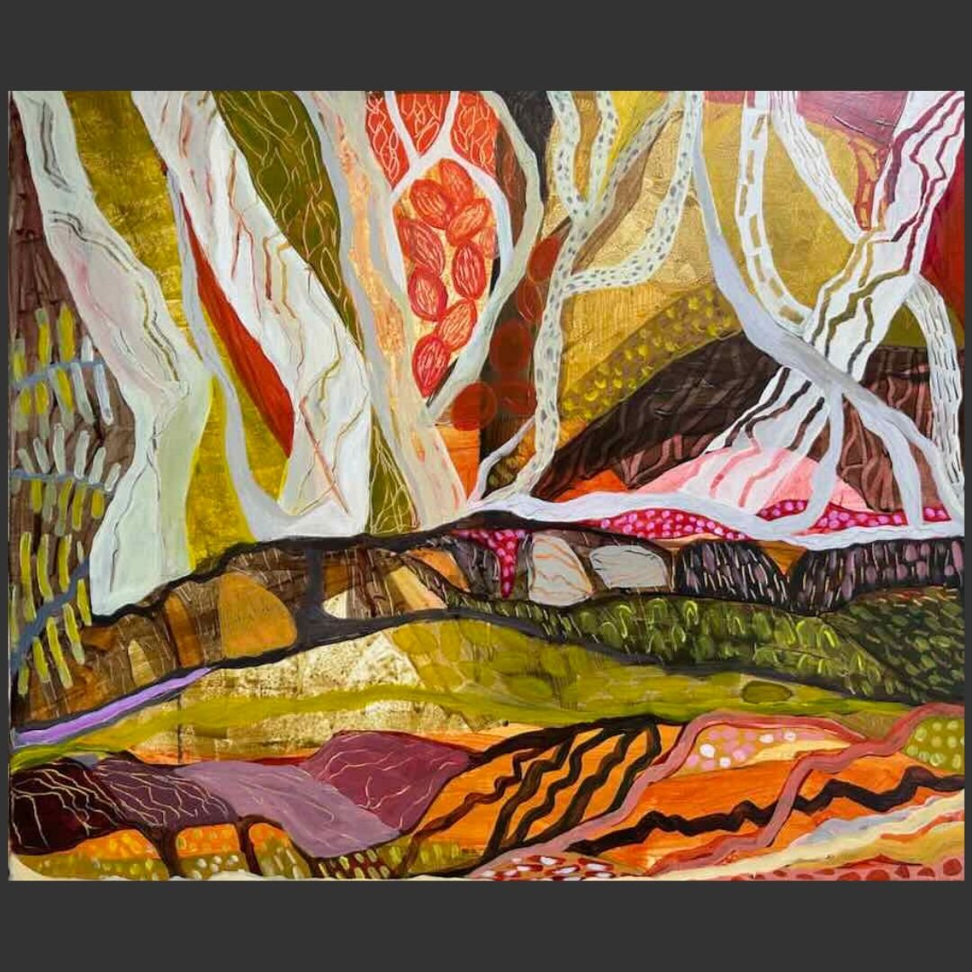 Tangled Foreshore | Penny Verdich
