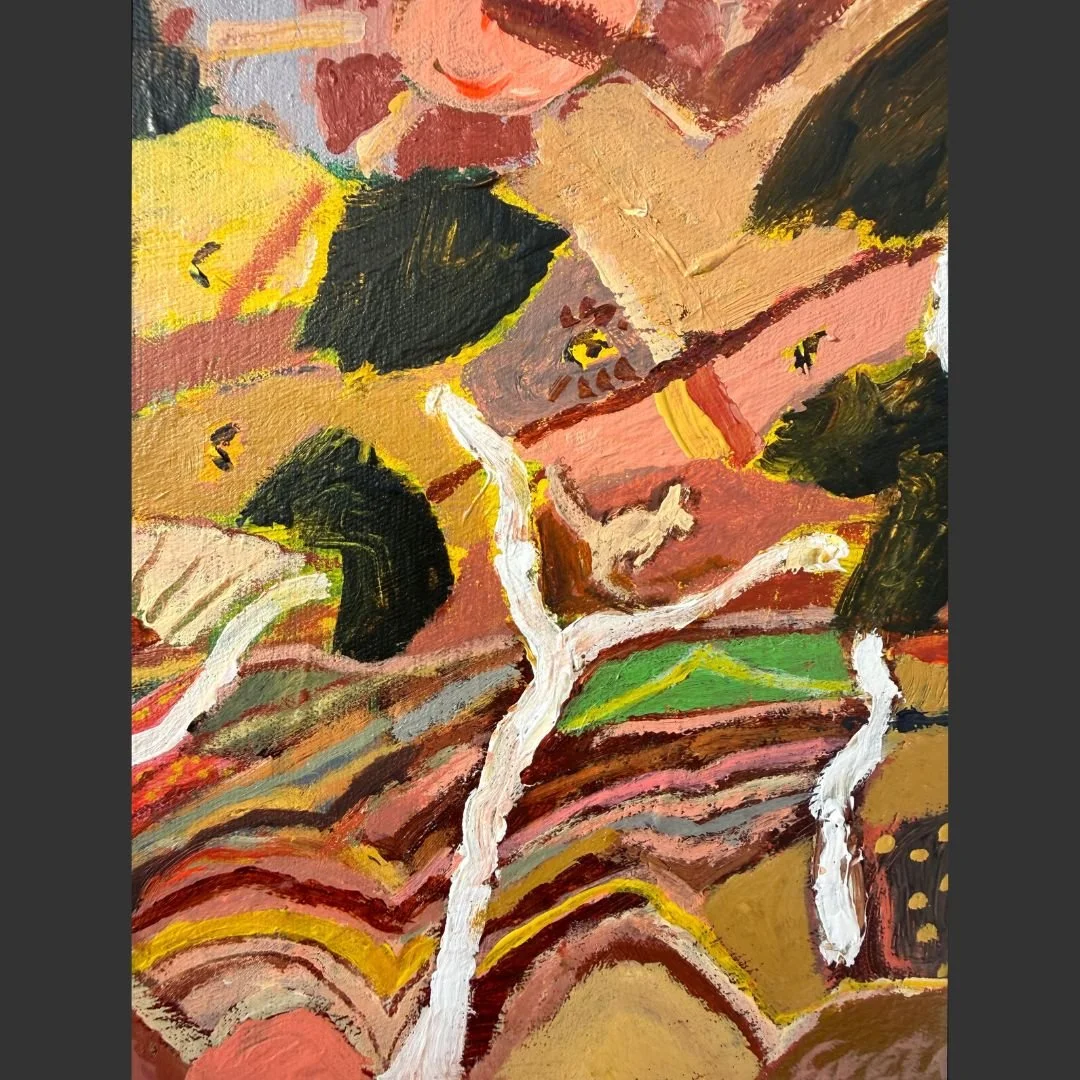 Greta_SunriseAtHoneymoonGap_acrylic_detail1_23x23cm_$560 - Greta Designs.jpg
