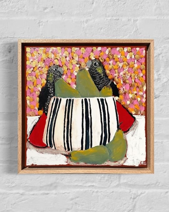 Hannah Goggs Cocktail Party - With Pears .jpg