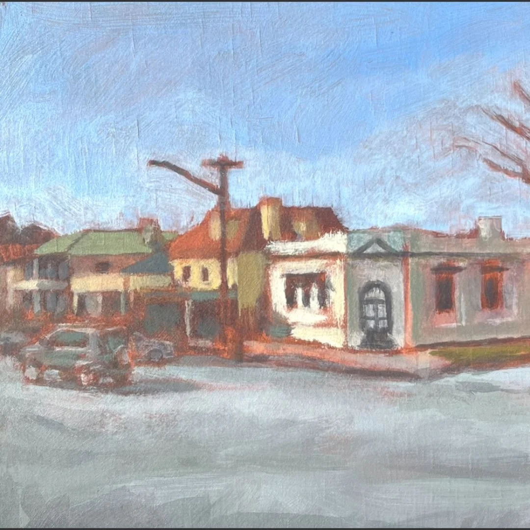 Braidwood Corner | Sarah Robinson