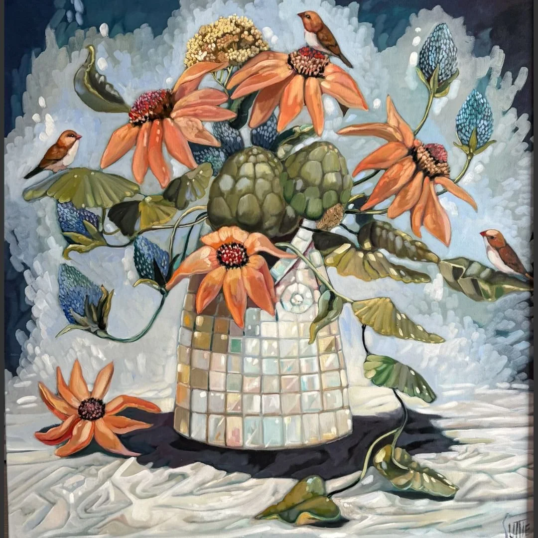 Origin Myth | Sam Suttie