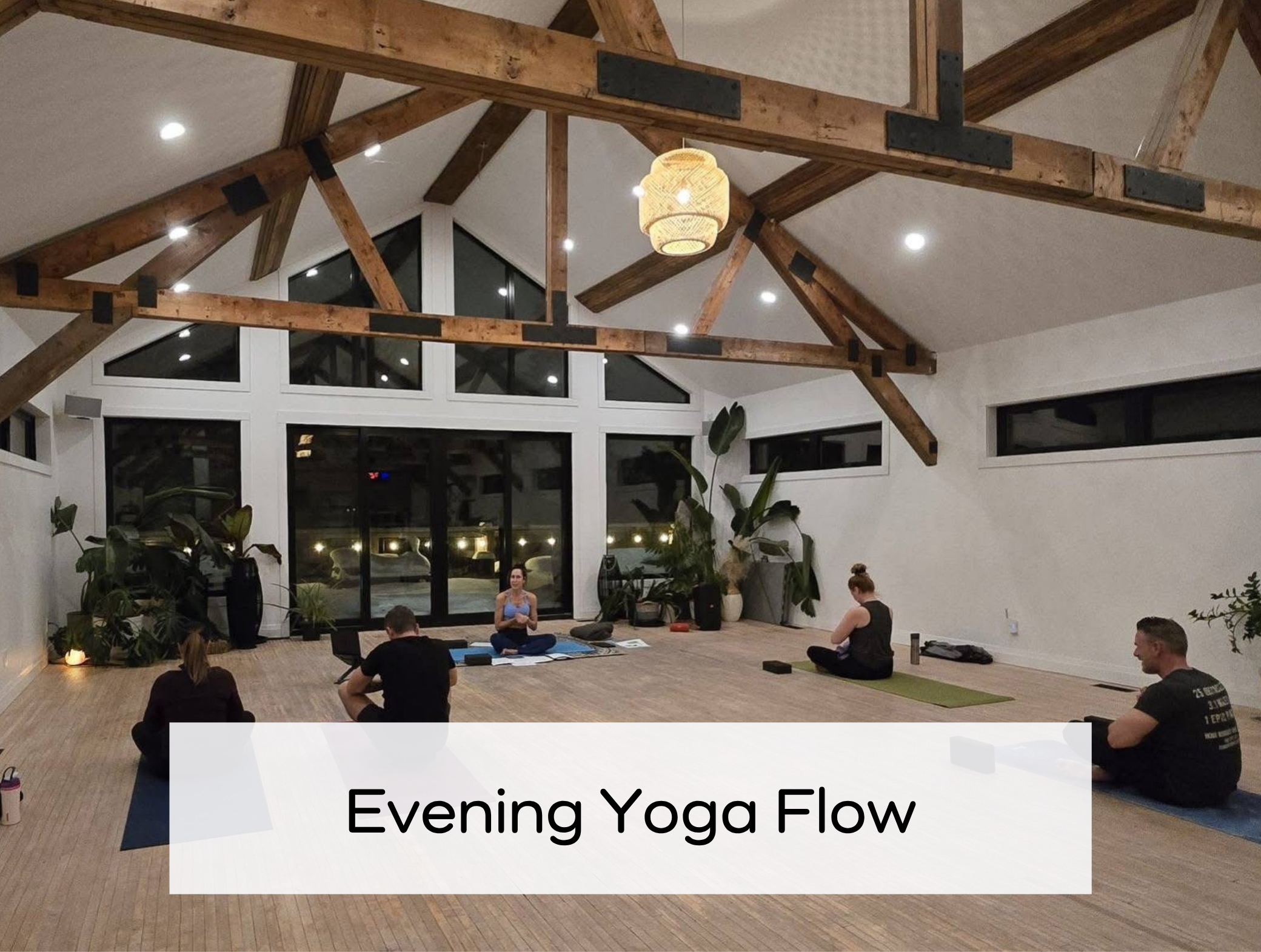 Evening Yoga Flow