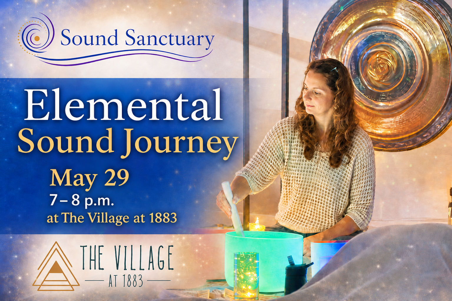 Elemental Sound Journey